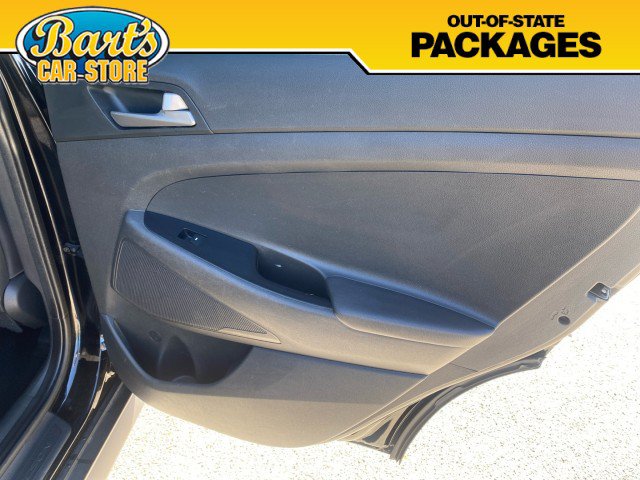 Used 2018 Hyundai Tucson SE FWD image 9