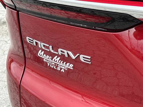 New 2026 Buick Enclave Preferred w/ Power Package FWD image 6