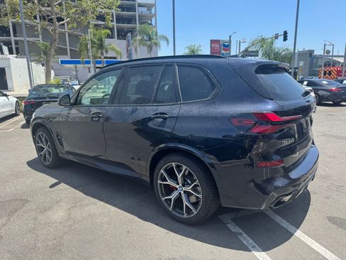Used 2024 BMW X5 xDrive50e w/ M Sport Package AWD/4WD image 2