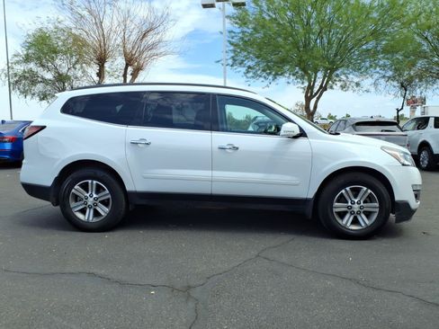 Used 2016 Chevrolet Traverse LT AWD/4WD image 6