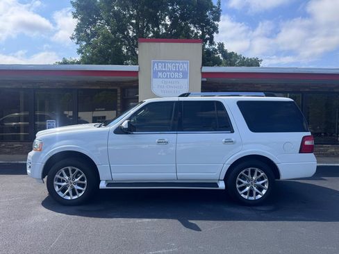Used 2017 Ford Expedition Limited RWD image 1