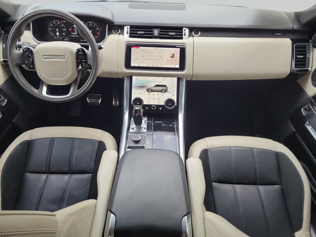 Used 2022 Land Rover Range Rover Sport HST AWD/4WD image 15