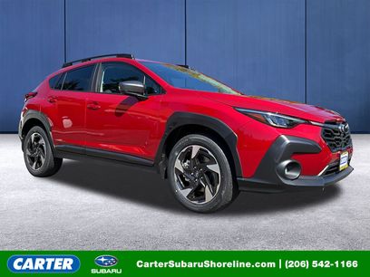 New 2025 Subaru Crosstrek 2.5i Limited