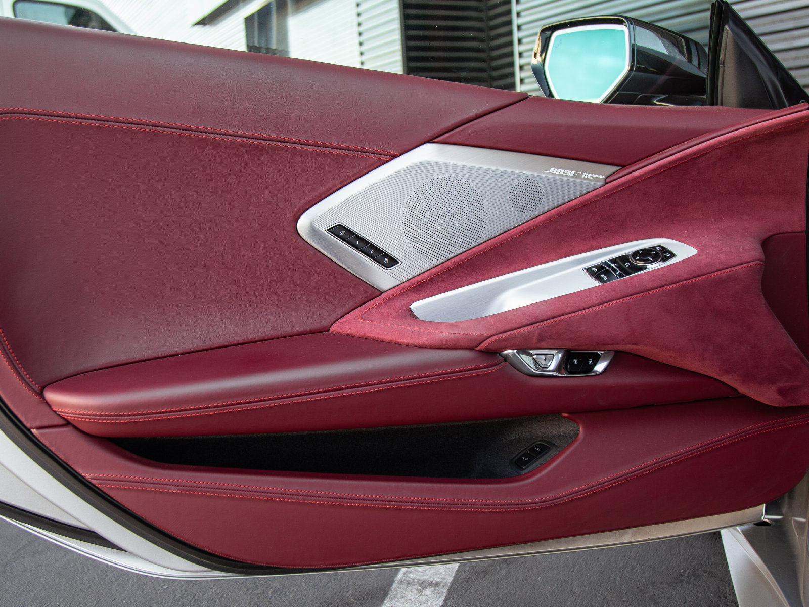 Used 2020 Chevrolet Corvette Stingray Premium Cpe w/ 3LT Preferred Equipment Group RWD image 7