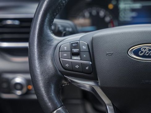 Used 2020 Ford Explorer Limited image 36