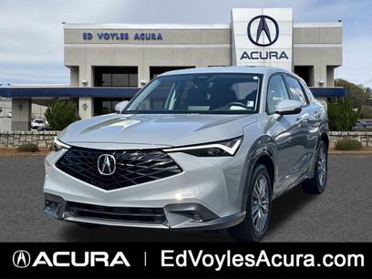 Certified 2025 Acura ADX FWD