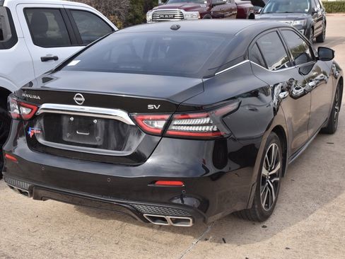 Used 2023 Nissan Maxima SV w/ Floor Mat Group image 7