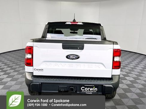 New 2026 Ford Maverick XLT w/ Equipment Group 301A AWD/4WD image 13