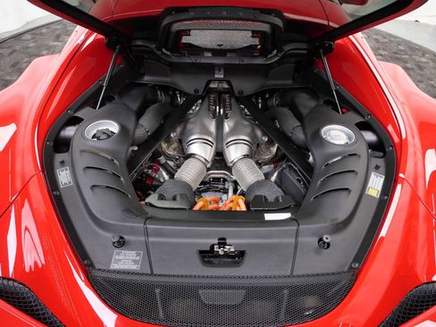 Certified 2025 Ferrari 296 GTB image 31