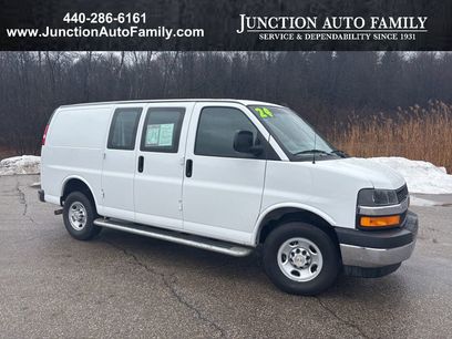 Used 2024 Chevrolet Express 2500 w/ Driver Convenience Package