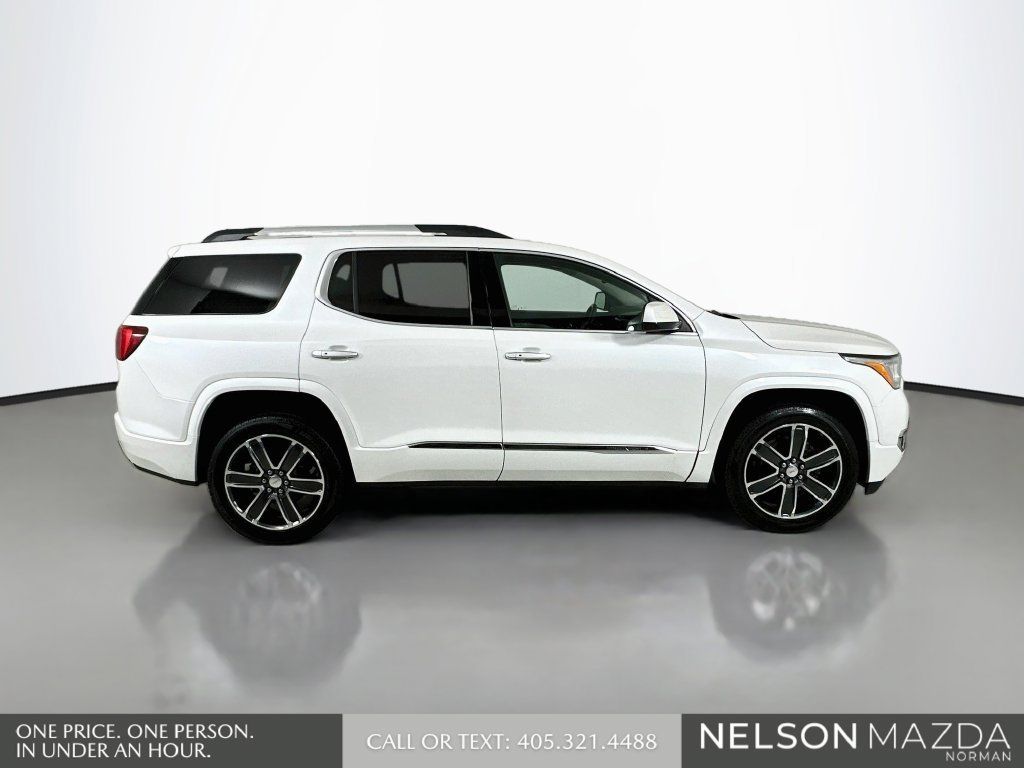 Used 2018 GMC Acadia Denali FWD image 5