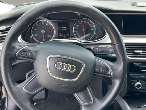 Used 2014 Audi A4 2.0T Premium Plus w/ Premium Plus Package AWD/4WD image 10