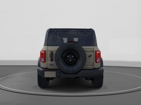 New 2026 Ford Bronco Big Bend AWD/4WD image 5