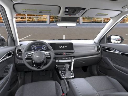 New 2026 Kia Seltos EX w/ EX Sunroof Package AWD/4WD image 16