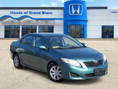 Used 2010 Toyota Corolla LE