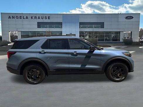 New 2026 Ford Explorer Tremor AWD/4WD image 8
