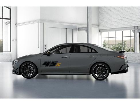 New 2026 Mercedes-Benz CLA 45 AMG S 4MATIC image 33