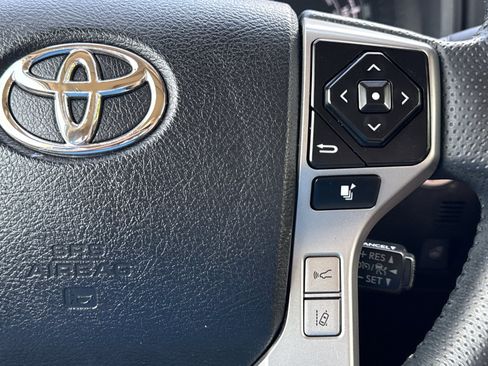 Used 2023 Toyota 4Runner SR5 Premium w/ Moonroof Package RWD image 23