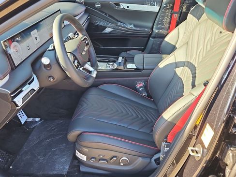 New 2026 Genesis G80 2.5T Sport Prestige AWD/4WD image 6