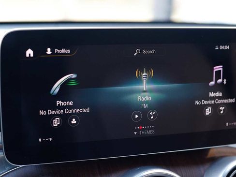 Used 2022 Mercedes-Benz GLC 300 4MATIC image 17