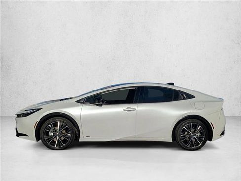 Certified 2026 Toyota Prius Limited image 9