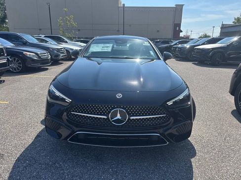 New 2026 Mercedes-Benz CLE 300 4MATIC Coupe image 2