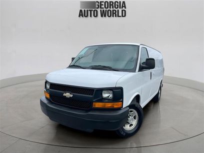 Used 2012 Chevrolet Express 2500 w/ Cold Climate Package