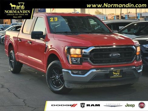 Used 2023 Ford F150 XLT RWD image 1