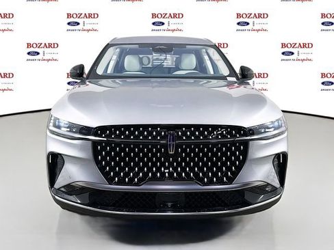 New 2026 Lincoln Nautilus Premier AWD/4WD image 3