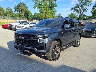 Used 2021 Chevrolet Tahoe Z71 w/ Z71 Signature Package