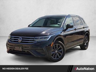 Used 2023 Volkswagen Tiguan SE