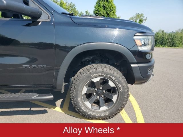 Used 2021 RAM 1500 Rebel w/ Rebel Level 1 Equipment Group AWD/4WD image 8