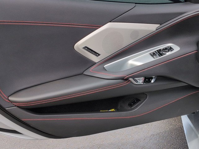 Used 2020 Chevrolet Corvette Stingray Preferred Cpe w/ 2LT Preferred Equipment Group RWD image 10