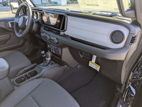 New 2026 Jeep Wrangler Sport AWD/4WD image 28