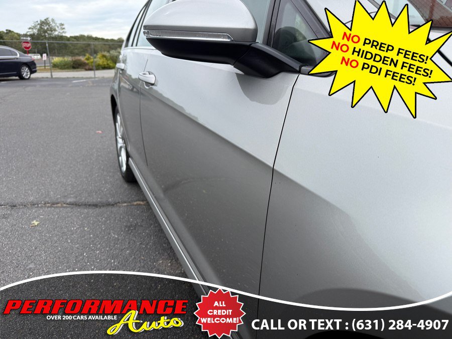 Used 2016 Volkswagen Golf SE w/ Lighting Package FWD image 20