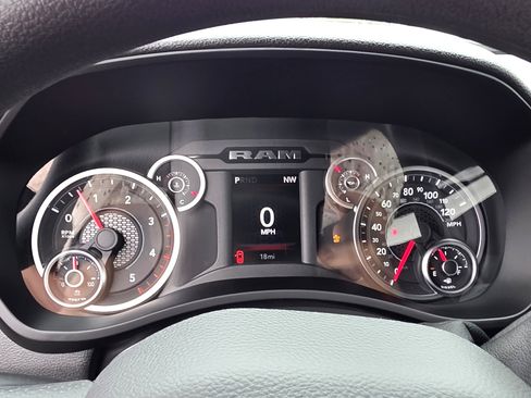 New 2026 RAM 2500 Tradesman RWD image 15