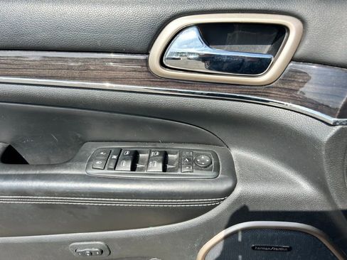 Used 2015 Jeep Grand Cherokee Overland w/ Advanced Technology Group AWD/4WD image 21