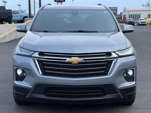 Certified 2023 Chevrolet Traverse LT AWD/4WD image 42