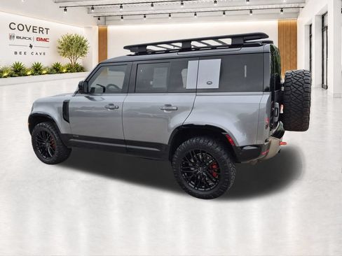 Used 2021 Land Rover Defender 110 X AWD/4WD image 8