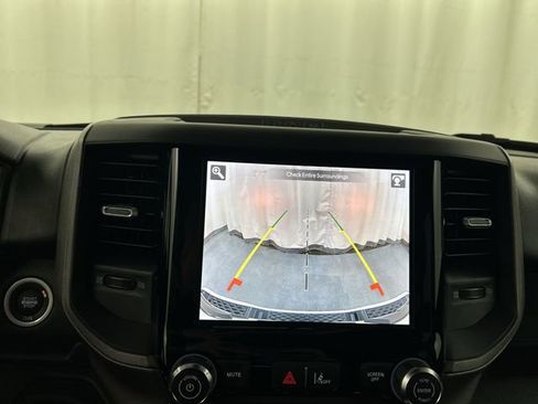 Used 2025 RAM 1500 Tradesman AWD/4WD image 17