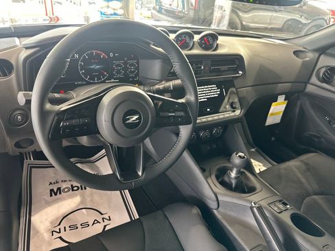 New 2026 Nissan Z Performance image 16
