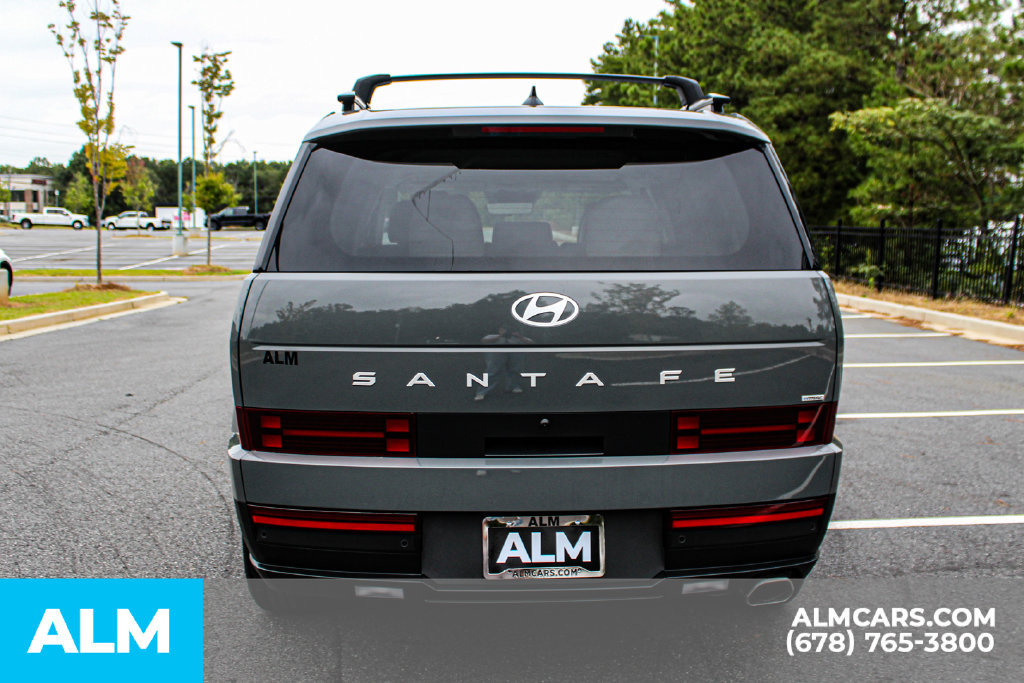 Used 2026 Hyundai Santa Fe SEL AWD/4WD image 10