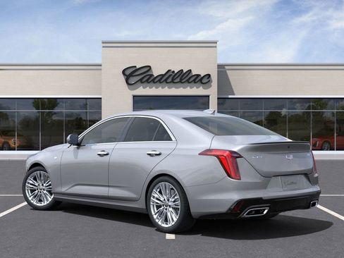 New 2025 Cadillac CT4 Premium Luxury image 3