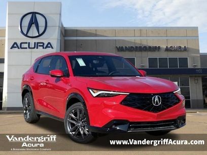 New 2026 Acura ADX A-Spec