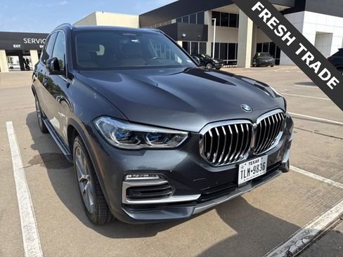 Used 2019 BMW X5 xDrive40i image 1