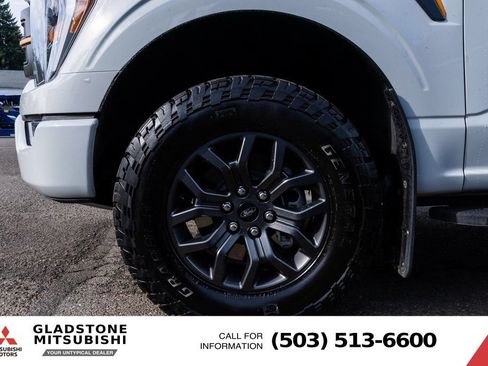 Used 2023 Ford F150 Tremor w/ 360 Degree Camera Package AWD/4WD image 5