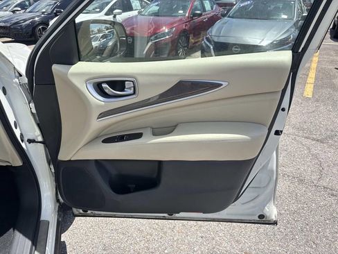 Used 2017 INFINITI QX60 FWD w/ Premium Plus Package image 14