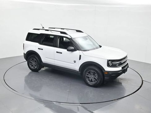 Used 2024 Ford Bronco Sport Big Bend AWD/4WD image 45