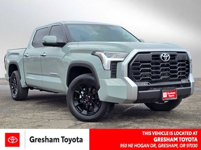 Used 2023 Toyota Tundra Limited w/ TRD Off-Road Package