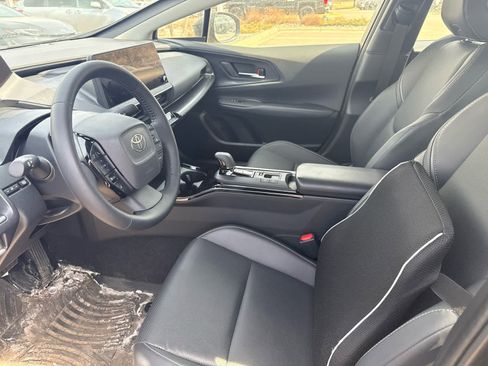 Used 2026 Toyota Prius AWD image 7
